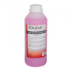 Ibiza Sound Lichid pentru masina de fum, 1 l, roz