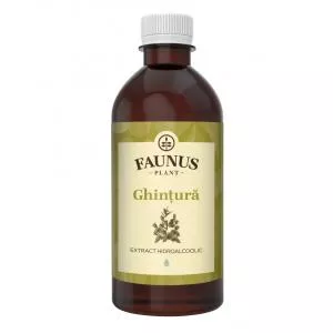 Faunus Plant Tinctura de Ghintura, 500ml