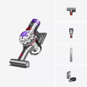 Dyson Aspirator de mână V8 Car & Boat, Argintiu