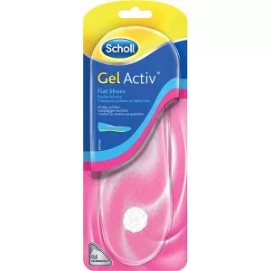 Scholl Branturi Gel Activ pentru pantofi fara toc