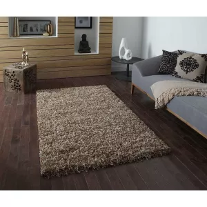 Think Rugs Vista Beige 120x170 cm