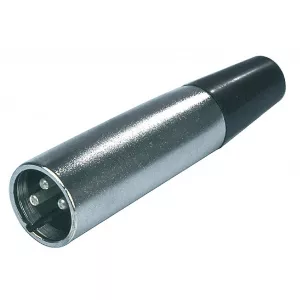 VALUELINE Mufa XLR 3 pini tata