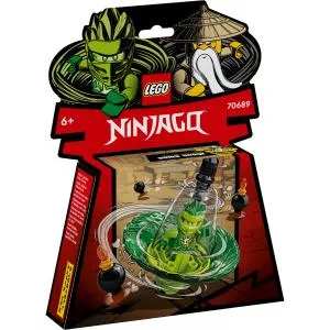 LEGO Antrenamentul Spinjitzu Ninja al lui Lloyd (70689)