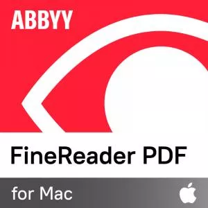 Abbyy FineReader PDF for Mac, 5 Useri, 3 Ani, Subscriptie
