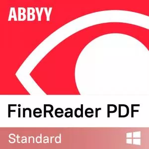 Abbyy FineReader PDF Standard, 1 User, 3 Ani, Subscriptie