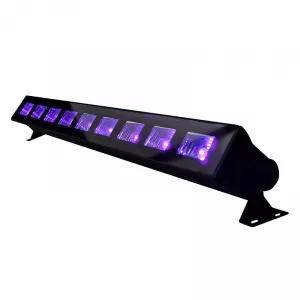 generic Bara cu LED-uri UV Bar, 9 x 3 W, 51 x 5 x 6 cm