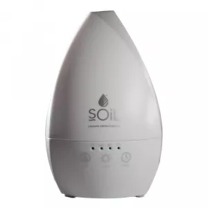 SOiL Difuzor Ultrasonic cu Lampa Led