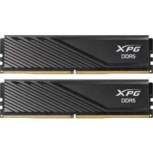A-Data XPG Lancer Black 32GB DDR5 6400MHz CL32 Dual Channel Kit