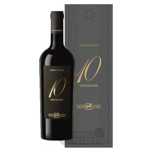 Tenuta Ulisse – 10 Vendemmie + Cutie Cadou