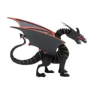 Fridolin Macheta 3D, Dragon