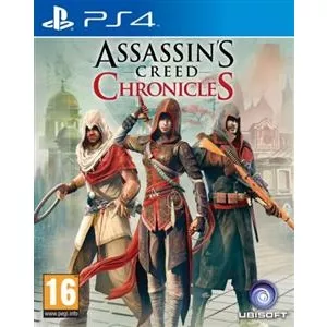 Ubisoft Assassin s Creed Chronicles PS4