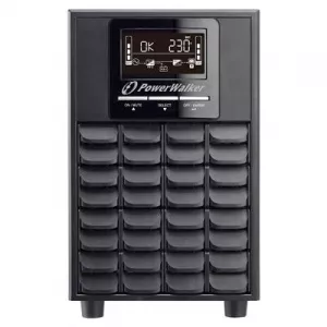 PowerWalker UPS on-line, 3 x 12 V / 9 Ah, 1500 VA, 1500 W