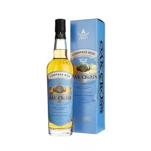 Cramele Recas Compass Box Oak Cross 0.7L