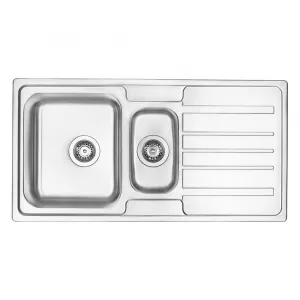 Deante Virgo Satin 970x500 mm ZPV 0513