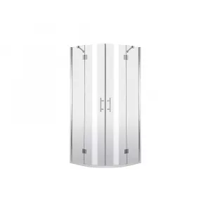 Deante Abelia 90x90x200 cm, semirotunda KTA 053P