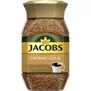 Jacobs Cafea CRONAT GOLD 100 G solubil,