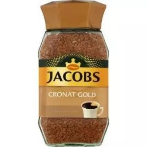 Jacobs Cafea Solubila Cronat Gold  200g