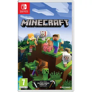 Nintendo Minecraft Switch