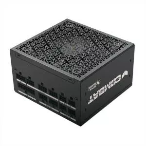 Super Flower Sursa Combat FG 80 PLUS Gold ATX 3.1 Modular 750 W Negru