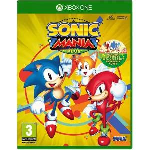 SEGA Sonic Mania Plus Xbox One