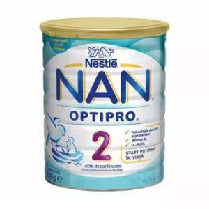 Nestle Nan Optipro 2 800g