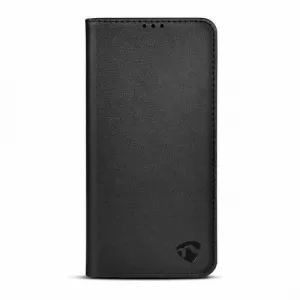 Nedis Wallet Book for OnePlus 7 Pro Black