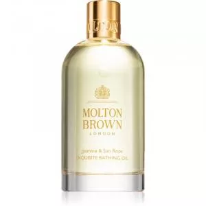 Molton Brown Jasmine&Sun Rose ulei de baie 200 ml