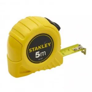 Stanley Ruleta clasica 5m x 19mm 0-30-497