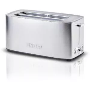 Unold Prajitor de paine 38266, 1400 W, 4 felii, Argintiu