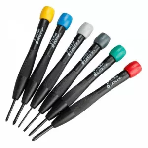 Proskit Set surubelnite pentru electronisti 6buc ProsKit