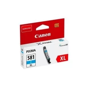 Canon CLI-581XLC  Cyan