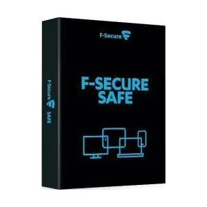 F-Secure Antivirus F-Secure Safe Licenta Noua Electronica 1PC 1An
