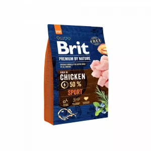 Brit by Nature Sport 3 kg