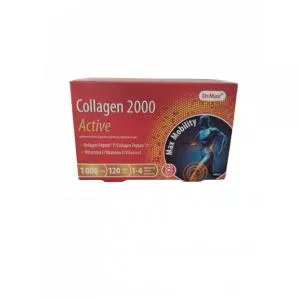 Dr.Max Collagen 2000 Active, 120 comprimate