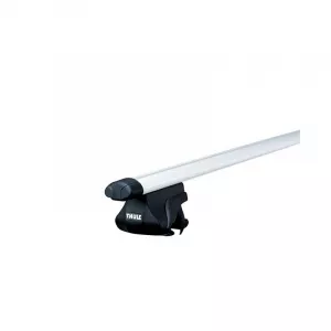 Thule Kit Bare transversale Smart Rack AeroBar 1200, 1180 mm cu prindere pe bare longitudinale