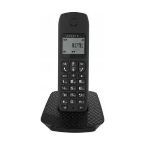 Alcatel DECT E132 Negru