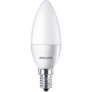 Philips LED Lumanare B35 5.5-40W E14 827 Corepro