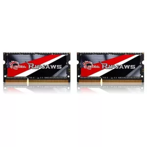 G.Skill Ripjaws DDR3 SO-DIMM 16GB  1866MHz  CL11 F3-1866C11D-16GRSL