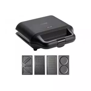 CONCEPT Sandwich maker Sandwich maker 4in1 SV3055