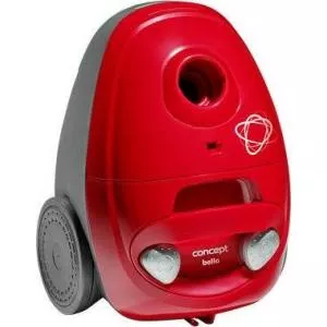 CONCEPT Aspirator Bello VP8350 700W HEPA 10 Rosu