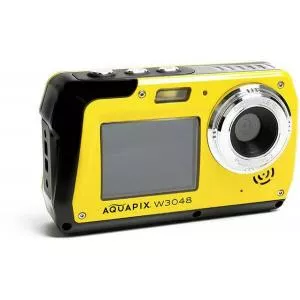 Easypix Camera video digitala Aquapix W3048-Y Yellow Edge 10076