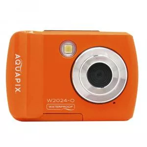 Easypix Camera video digitala Aquapix W2024 Splash Orange 10068