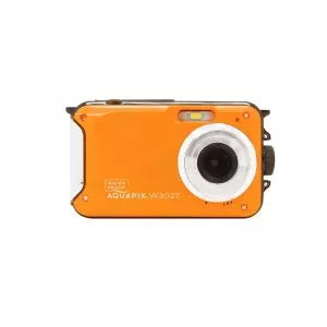 Easypix Camera video digitala Aquapix W3027 Wave Orange 10031