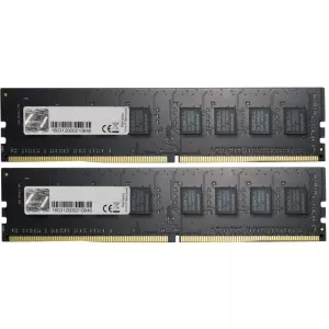 G.Skill F4 16GB DDR4 Dual Channel Kit (F4-2400C17D-16GNT)