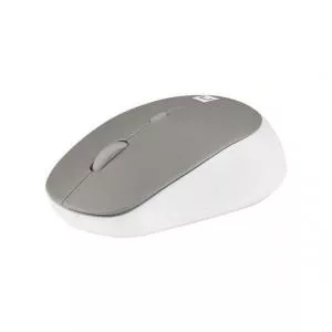 Natec Wireless mouse Harrier 2 1600DPI Bluetooth 5.1 white-grey