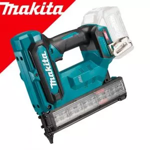 MAKITA Pistol brushless pentru cuie cu jumatate de cap Li-Ion FN001GZ