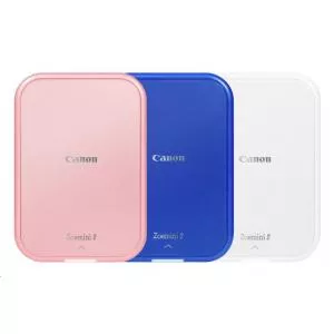 Canon  Zoemini 2 alb