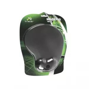 Tracer Mousepad Gel Black TRAPAD42183