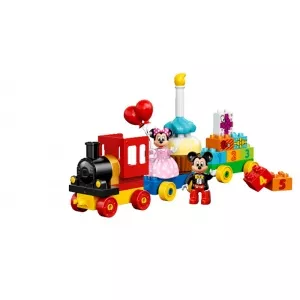 LEGO DUPLO® Parada de ziua lui Mickey si Minnie - 10597