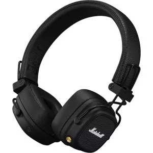 Marshall Casti Major V,  fara fir, Bluetooth 5.3, 10 m, Negru